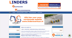 Desktop Screenshot of lghgraafmachines.nl